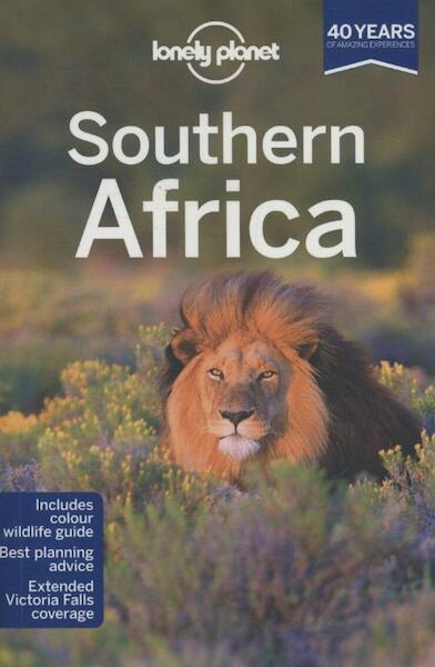 Lonly Planet Southern Africa dr 6 - (ISBN 9781741798890)