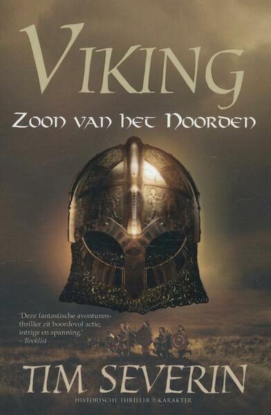 Viking Zoon van het Noorden - Tim Severin (ISBN 9789045207919)