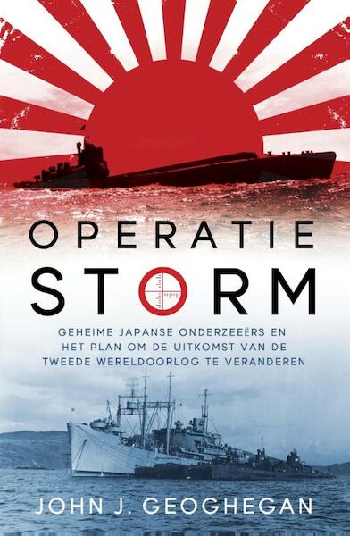 Operatie Storm - John J. Geoghegan (ISBN 9789045315393)