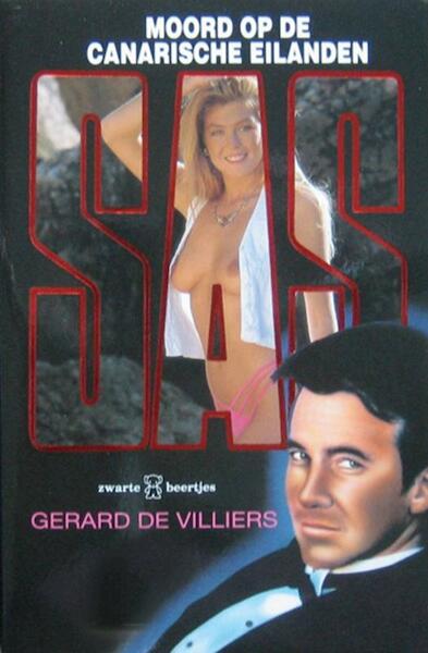Moord op de Canarische Eilanden - Gérard de Villiers (ISBN 9789044968002)