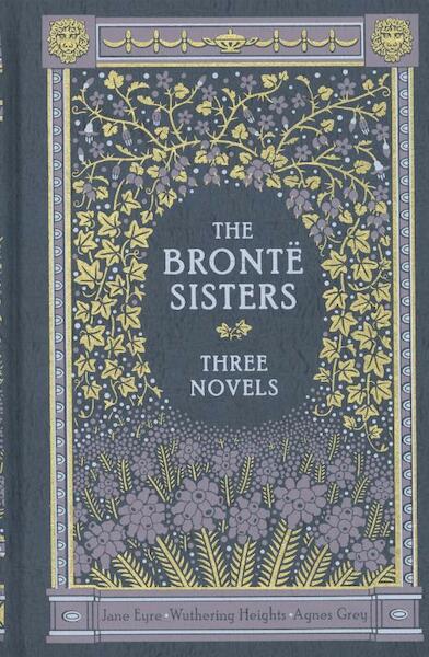 The Bronte Sisters: Three Novels - Charlotte Bronte (ISBN 9781435137202)