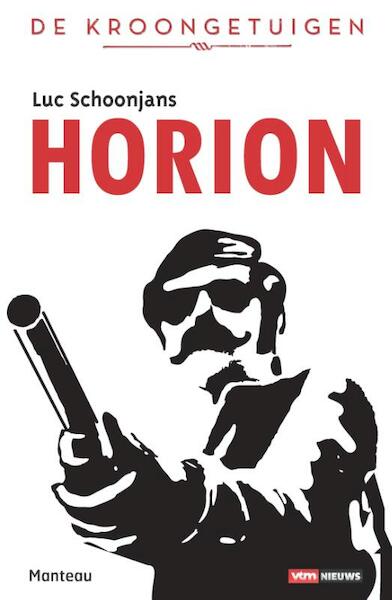Kroongetuigen: Horion - Luc Schoonjans (ISBN 9789022329450)