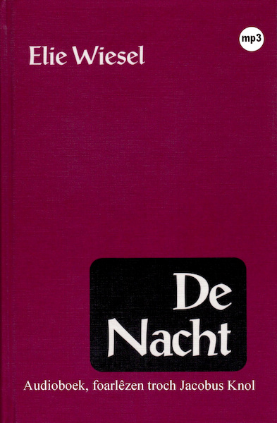 De Nacht - Elie Wiesel (ISBN 9789461496584)