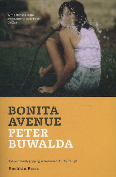 Bonita Avenue - Peter Buwalda (ISBN 9781908968173)