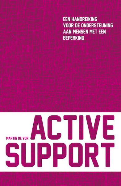 Active support - Martin de Vor (ISBN 9789023252825)