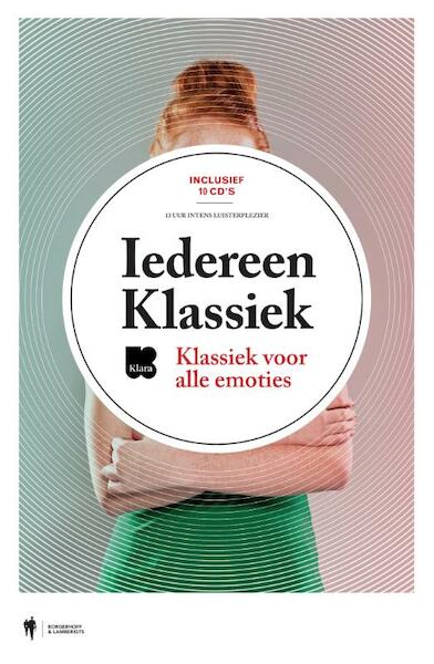 Iedereen klassiek - (ISBN 9789089314680)