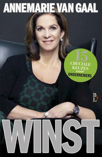 WINST - Annemarie van Gaal (ISBN 9789461561732)