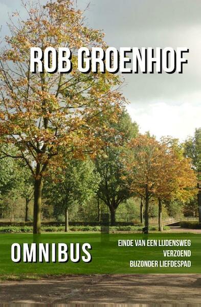 Omnibus - Rob Groenhof (ISBN 9789491897238)