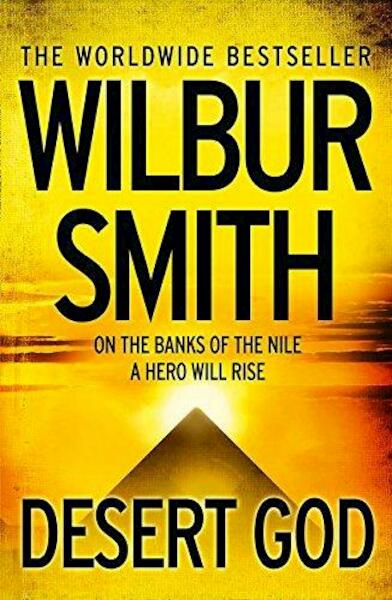 Desert God - Wilbur Smith (ISBN 9780008108335)