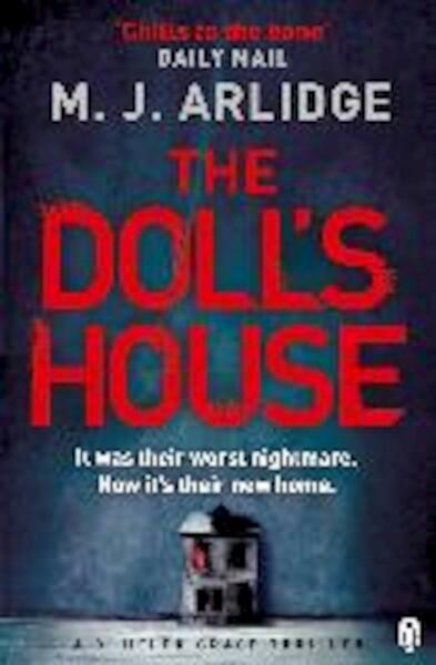 The Doll's House - M. J. Arlidge (ISBN 9781405920605)