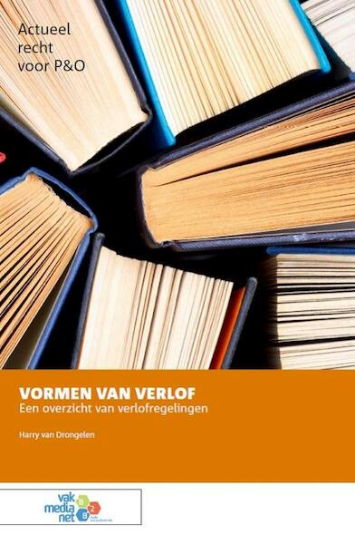 Vormen van verlof - (ISBN 9789462153097)