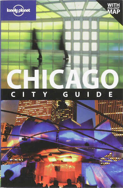 Lonely Planet Chicago - (ISBN 9781741047677)