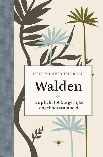 Walden - Henry David Thoreau (ISBN 9789085426172)
