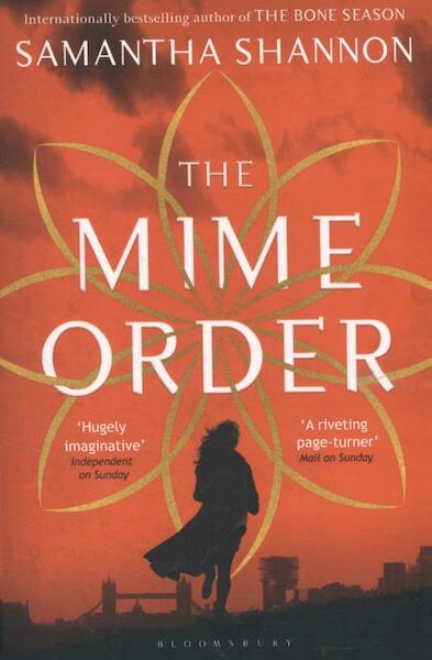 Mime Order - Samantha Shannon (ISBN 9781408857427)