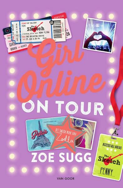 Girl Online - Zoe Sugg (ISBN 9789000347131)
