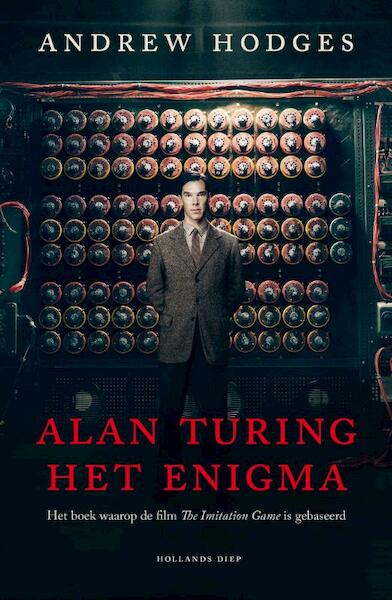 Alan Turing, het Enigma - Andrew Hodges (ISBN 9789048829736)