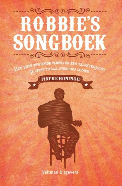 Robbie's songboek - Tineke Honingh (ISBN 9789048312160)