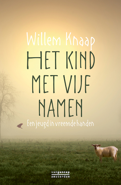 Het kind met vijf namen - Willem Knaap (ISBN 9789461649799)