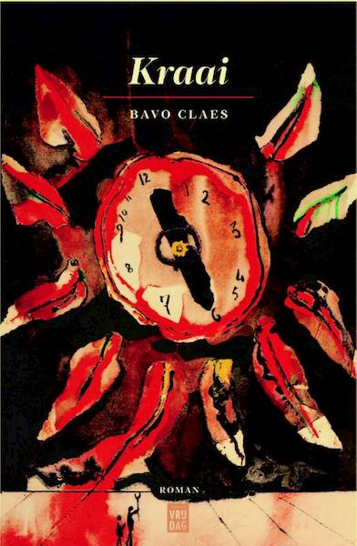 Kraai - Bavo Claes (ISBN 9789460014093)
