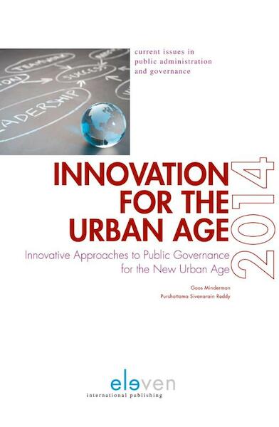 Innovative approaches to public governance for the New Urban Age - (ISBN 9789462366114)