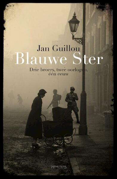 Blauwe Ster - Jan Guillou (ISBN 9789044628258)