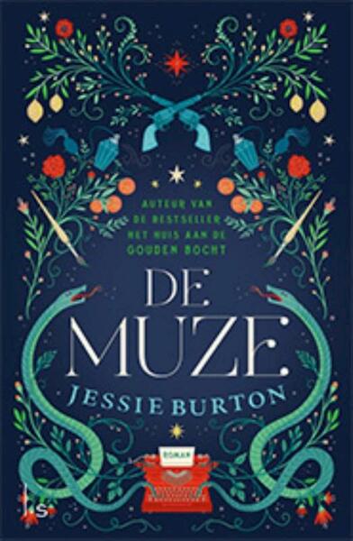 De muze - Jessie Burton (ISBN 9789024574704)