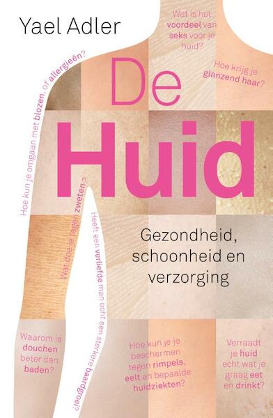 De huid - Yael Adler (ISBN 9789024573301)