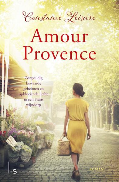 Amour Provence - Constance Leisure (ISBN 9789024572519)