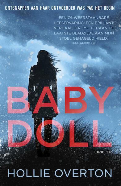 Baby doll - Hollie Overton (ISBN 9789024573332)
