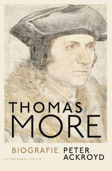 Thomas More - Peter Ackroyd (ISBN 9789463102490)