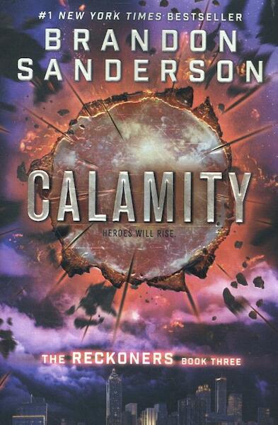 Calamity - Brandon Sanderson (ISBN 9780385743617)