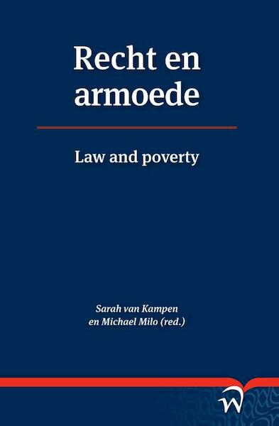 Recht en armoede - (ISBN 9789462403390)