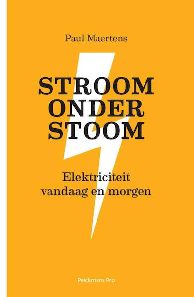 Stroom onder stoom - Paul Maertens (ISBN 9789463370073)