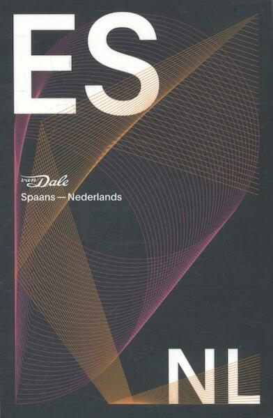 Van Dale Pocketwoordenboek Spaans-Nederlands - zwarte editie - J.B. Vuyk-Bosdriesz (ISBN 9789460773778)