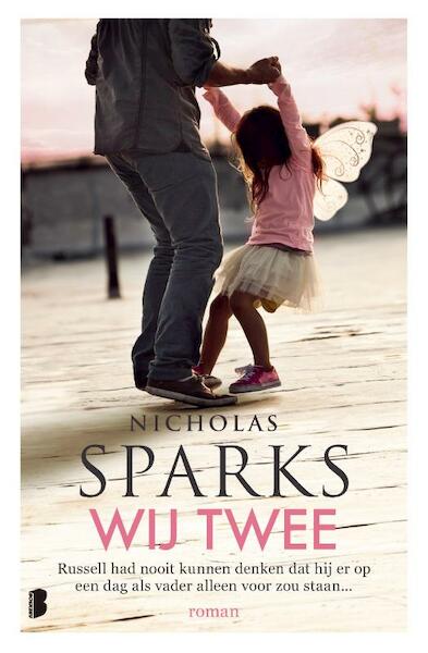 Wij twee - Nicholas Sparks (ISBN 9789022580615)