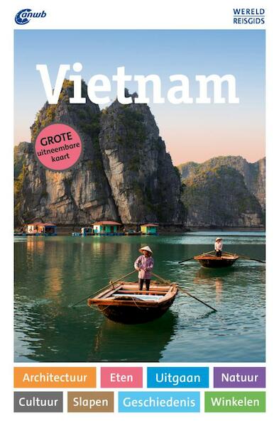 Wereldreisgids Vietnam - Martin H. Petrich (ISBN 9789018041120)