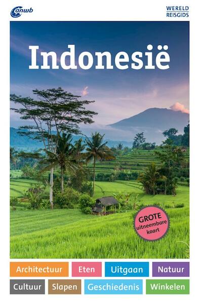 Indonesië - Roland Dusik (ISBN 9789018041335)
