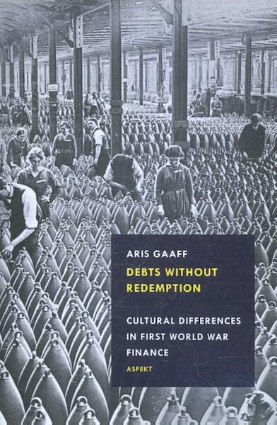 Debts without redemption - Aris Gaaff (ISBN 9789463381895)