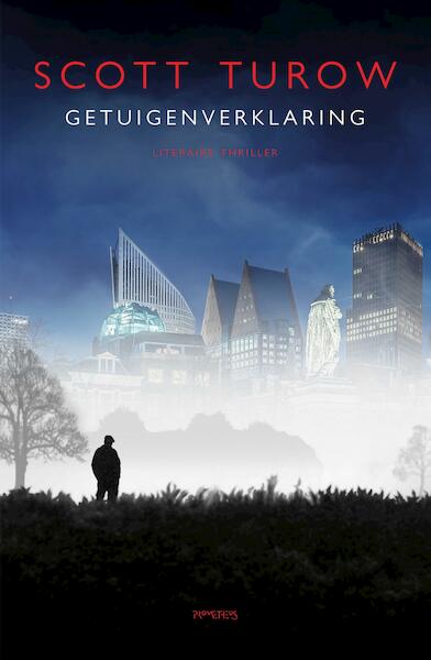 Getuigenverklaring - Scott Turow (ISBN 9789044633375)
