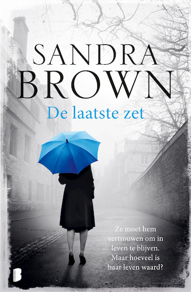 De laatste zet - Sandra Brown (ISBN 9789402309942)