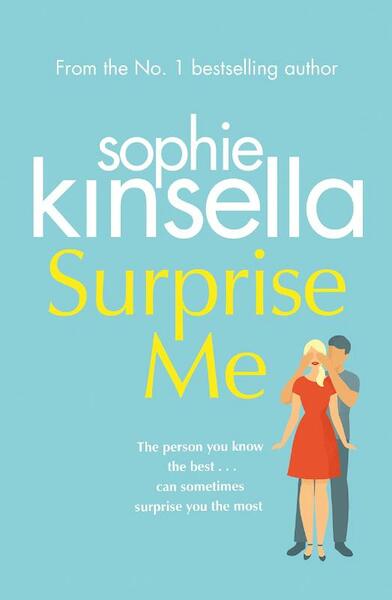 Surprise Me - Sophie Kinsella (ISBN 9780593074817)
