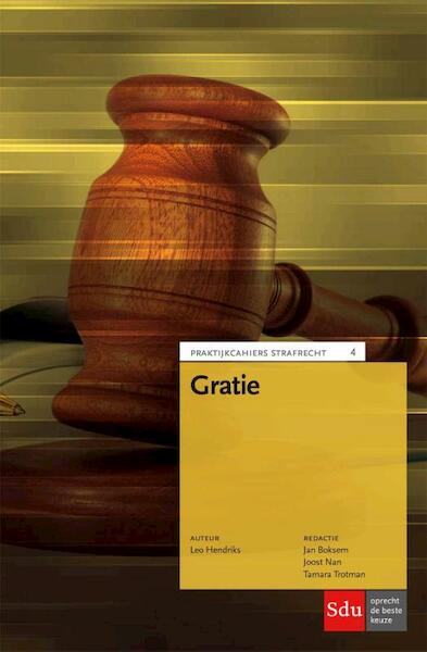 Gratie - L.E.M. Hendriks (ISBN 9789012400299)