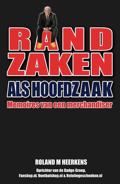 Randzaken - Roland Heerkens (ISBN 9789082758306)