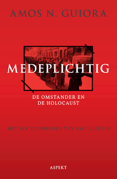MEDEPLICHTIG - Amos N. Guiora (ISBN 9789463384308)