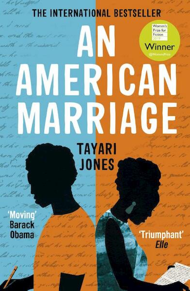 An American Marriage - Tayari Jones (ISBN 9781786075192)