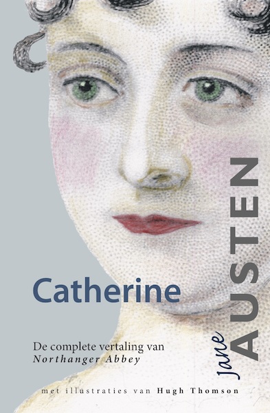 Catherine - Jane Austen (ISBN 9789076542928)