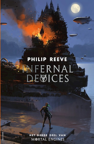 Infernal Devices (filmeditie) - Philip Reeve (ISBN 9789000363230)