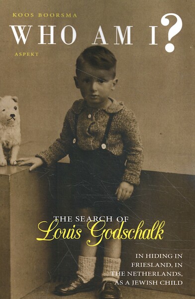 Who am I? - Godschalk Louis (ISBN 9789463385541)
