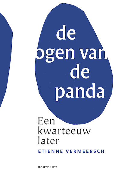 De ogen van de panda - Etienne Vermeersch (ISBN 9789089247339)