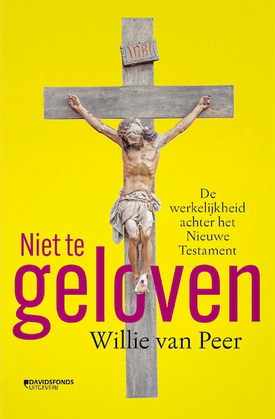 Niet te geloven - Willie Van Peer (ISBN 9789059089594)